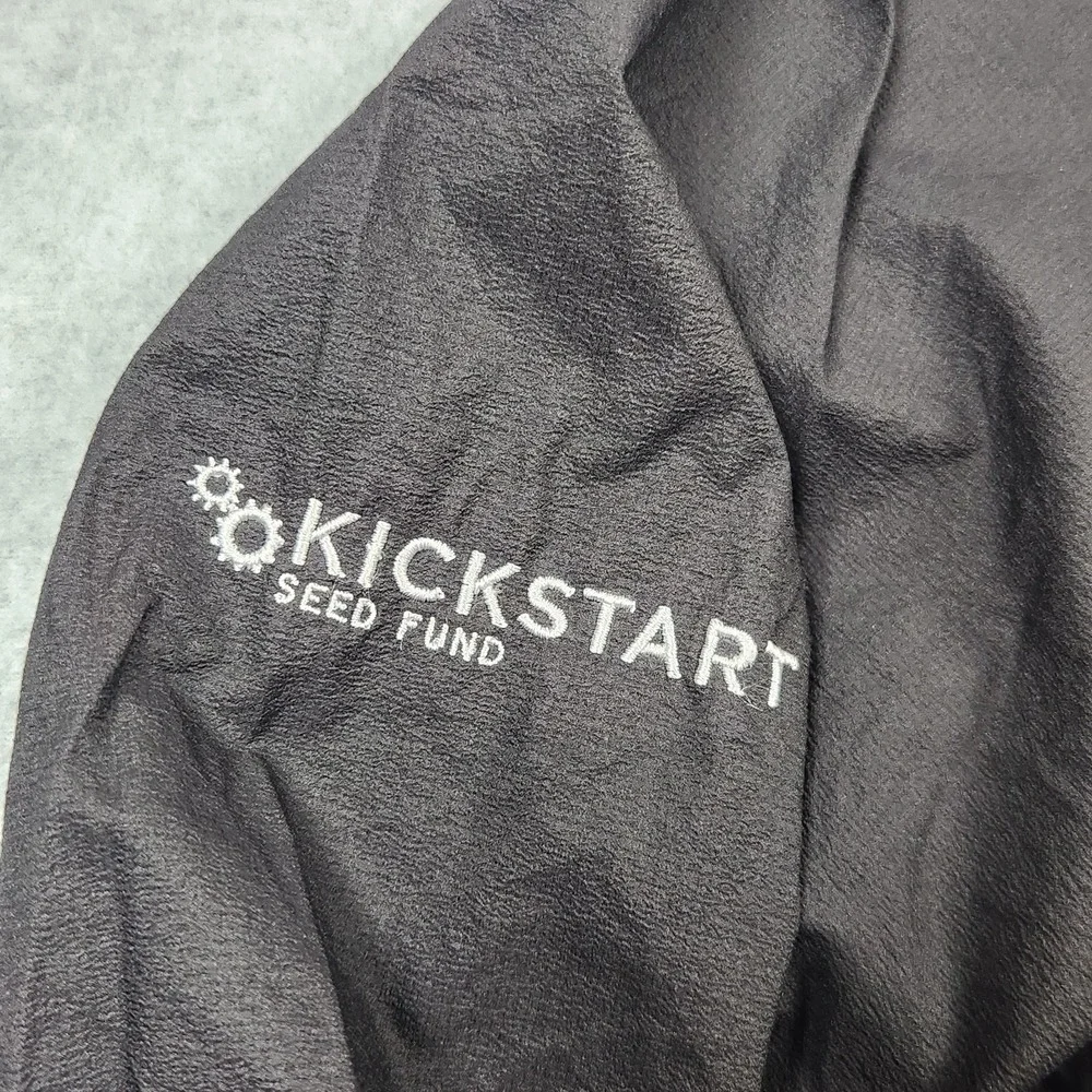 Cotopaxi Jacket Medium Black Paray Ultralight Active Shell Packable Windbreaker - Picture 7 of 12